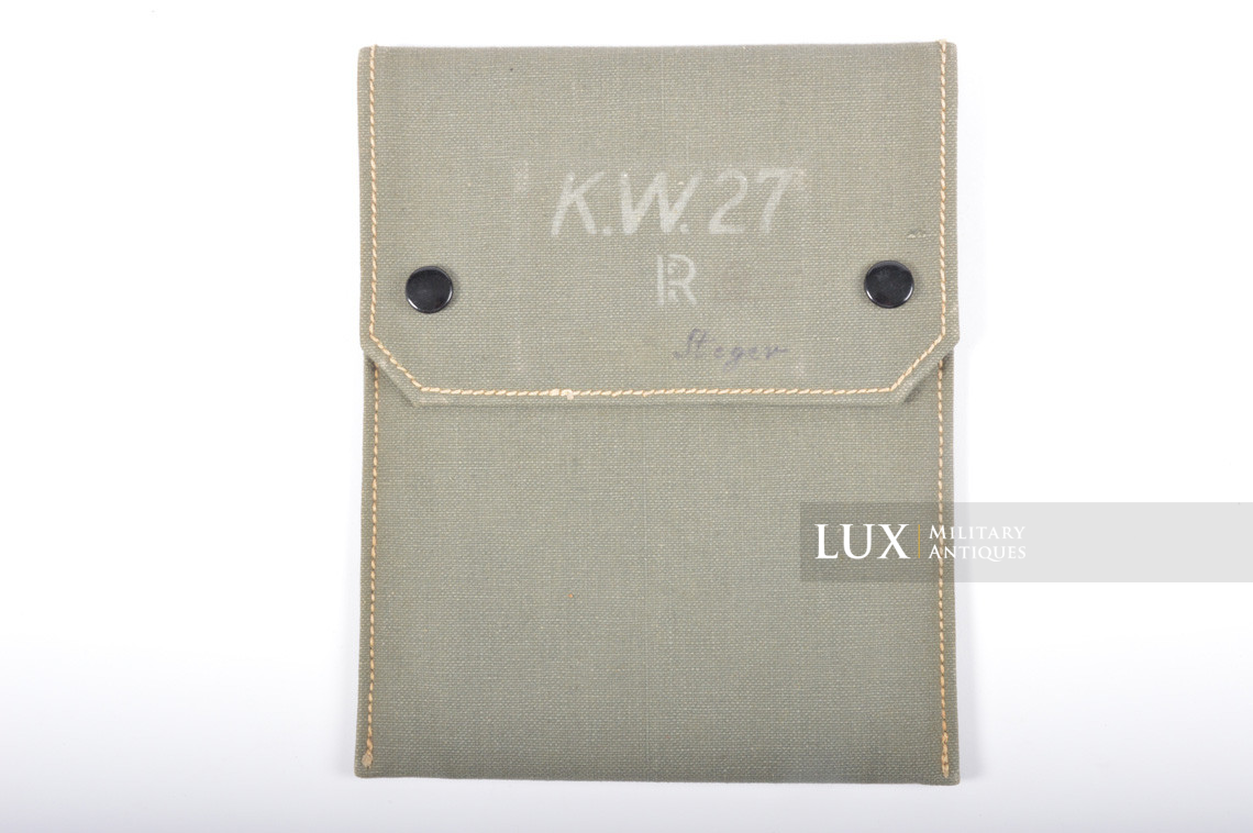 Instruments allemands de lecture de cartes pour l'artillerie « kartenwinkelmesser » - photo 7