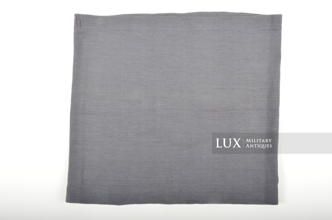 German Luftwaffe winter tube scarf, « Kopfschützer » - photo 8