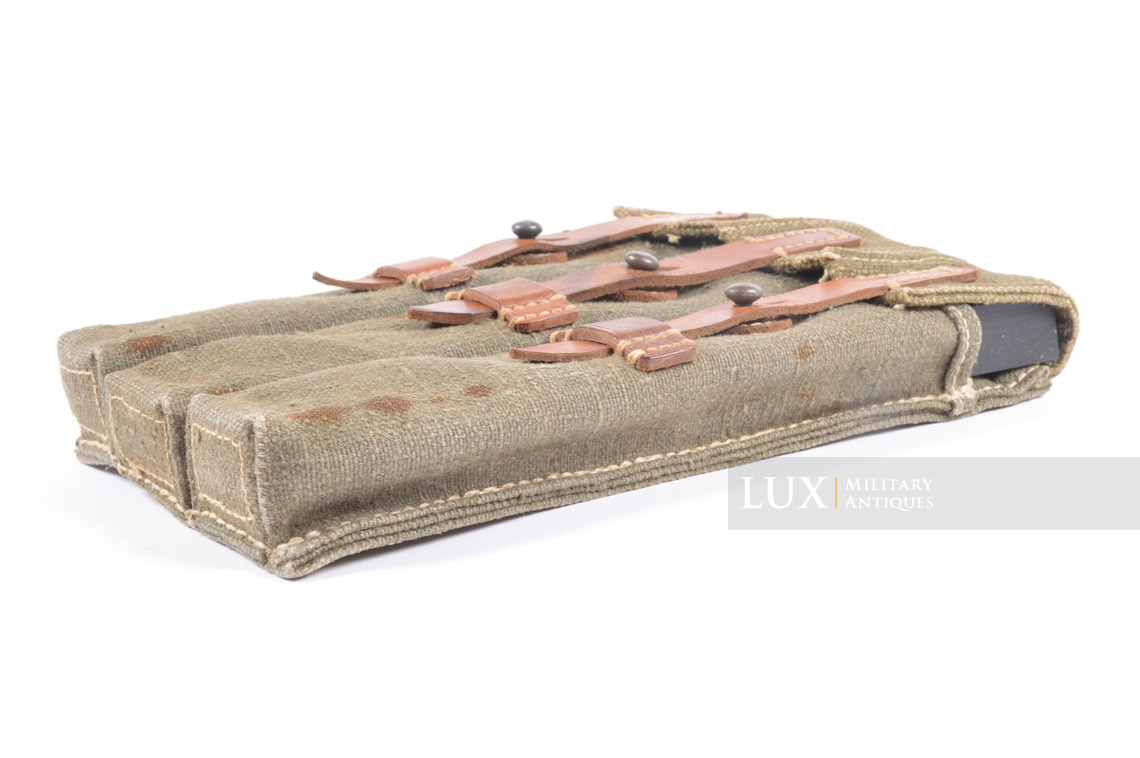 Rare mid-war MP38/40 pouch, « ggu 1942 » - photo 15