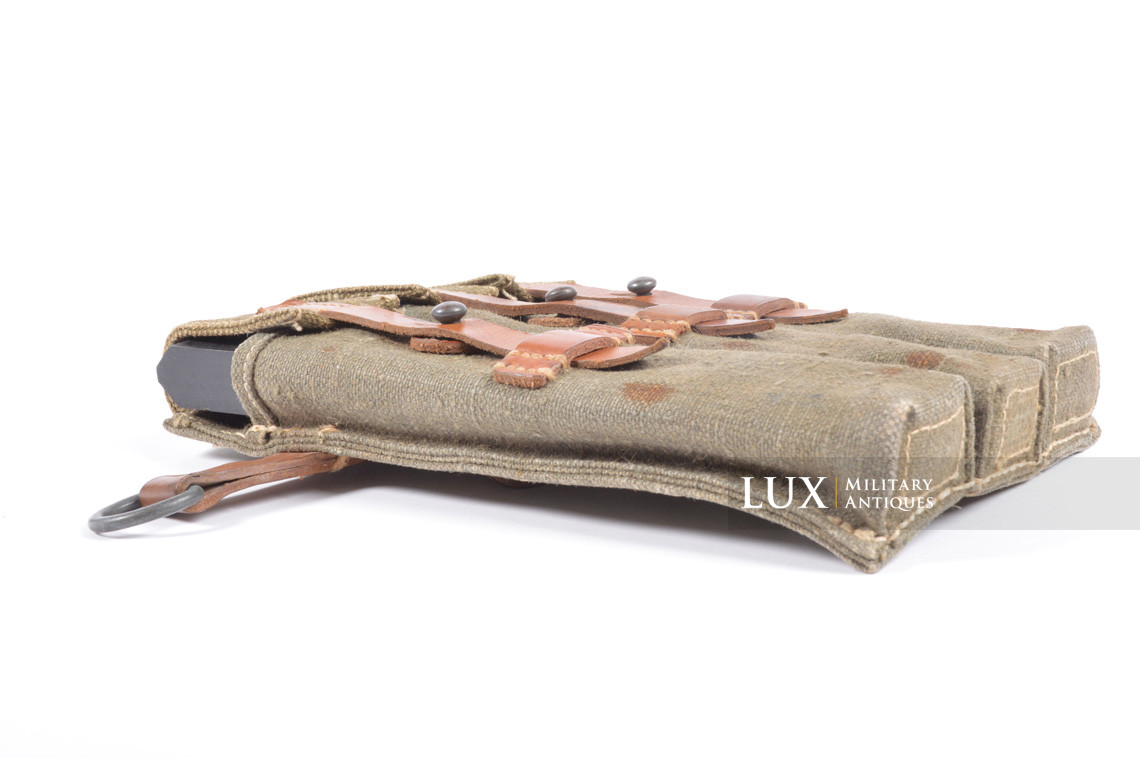 Rare mid-war MP38/40 pouch, « ggu 1942 » - photo 17