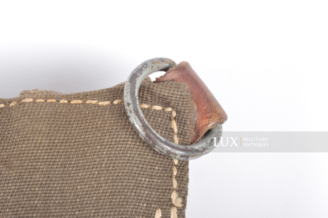 Early MP38/40 pouch in rayon web construction, « fkx1941 » - photo 12