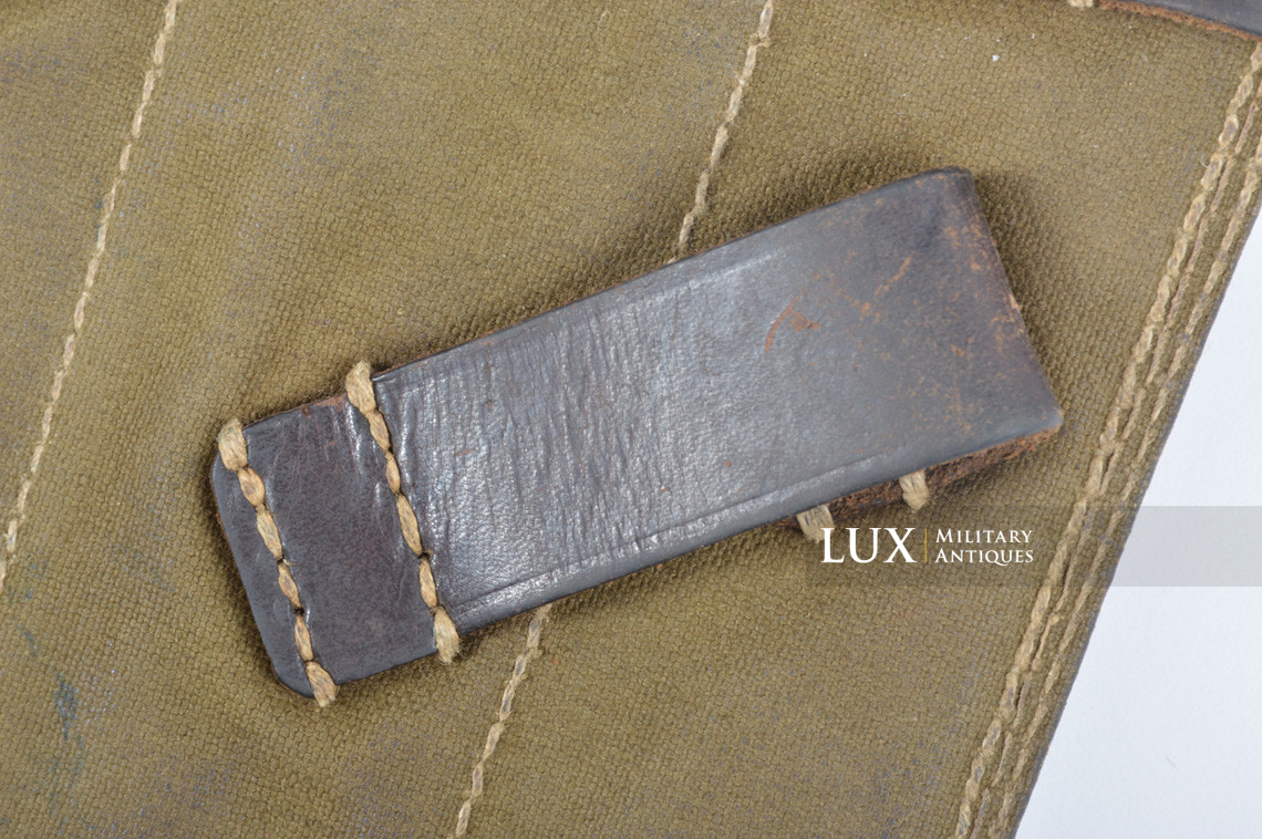 Late-war German bicolor MP38u40 pouch, « dkk43 » - photo 12