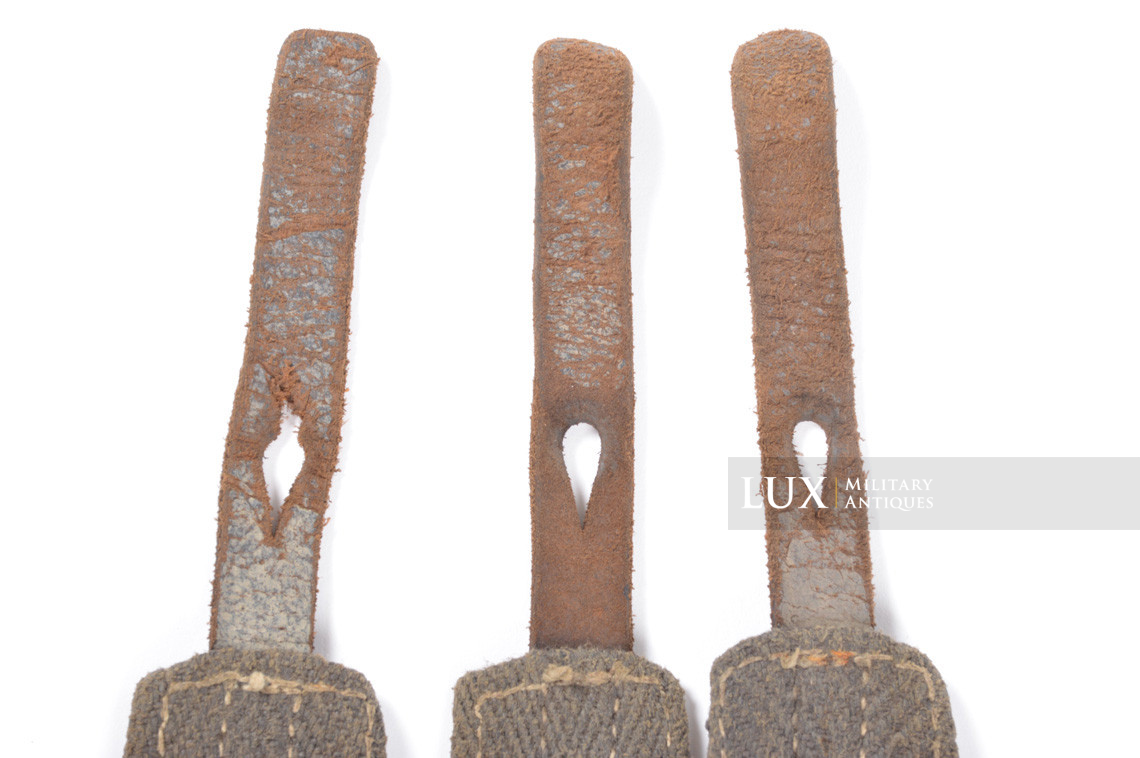Late-war German bicolor MP38u40 pouch, « dkk43 » - photo 18