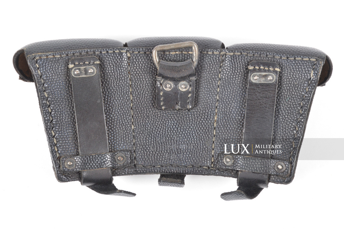 Late-war K98 ammo pouch, « RBNr - 1943 » - photo 7