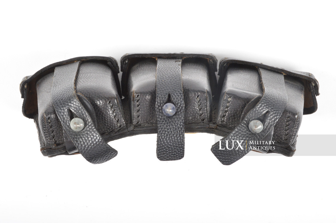 Late-war K98 ammo pouch, « RBNr - 1943 » - photo 9
