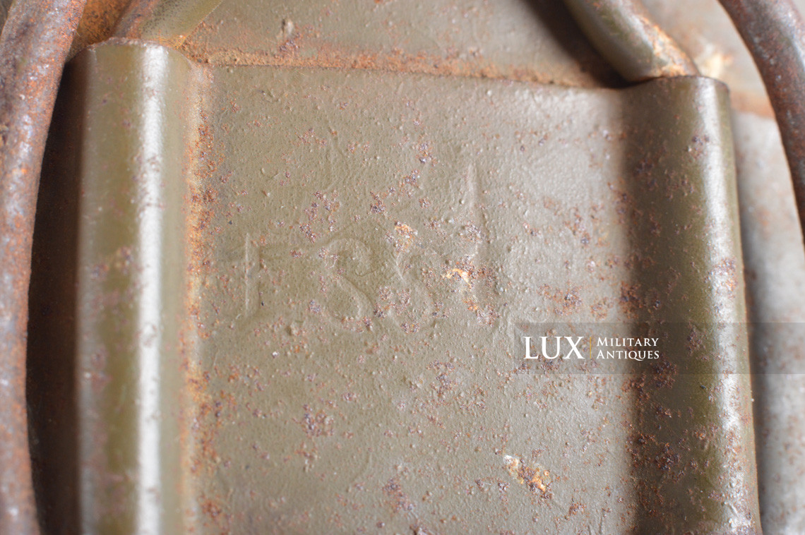 Late war German canteen cup - Lux Military Antiques - photo 8