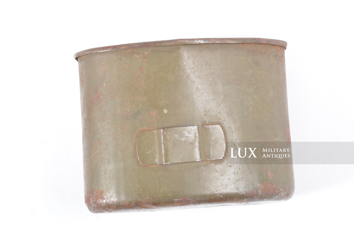 Quart de gourde allemande fin de guerre - Lux Military Antiques - photo 10