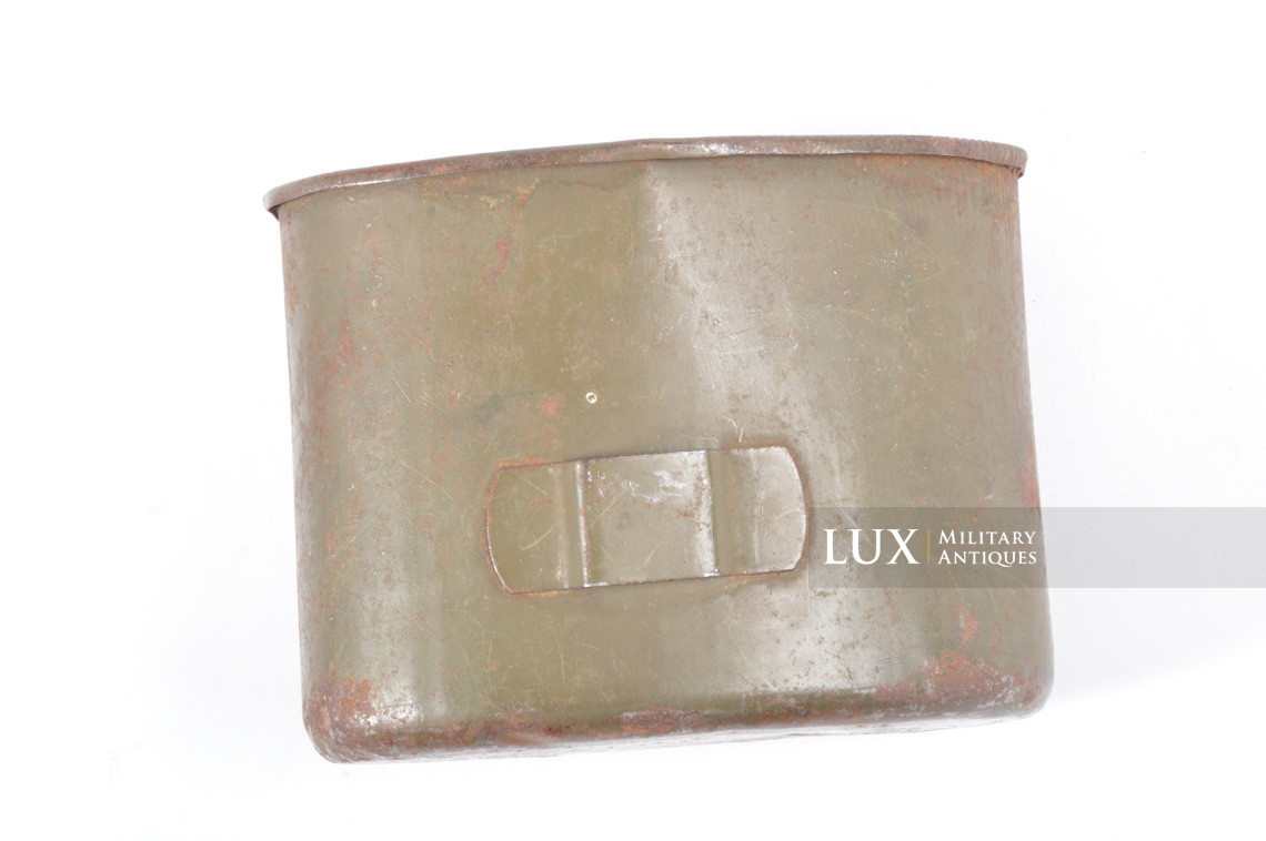 Late war German canteen cup Lux Military Antiques
