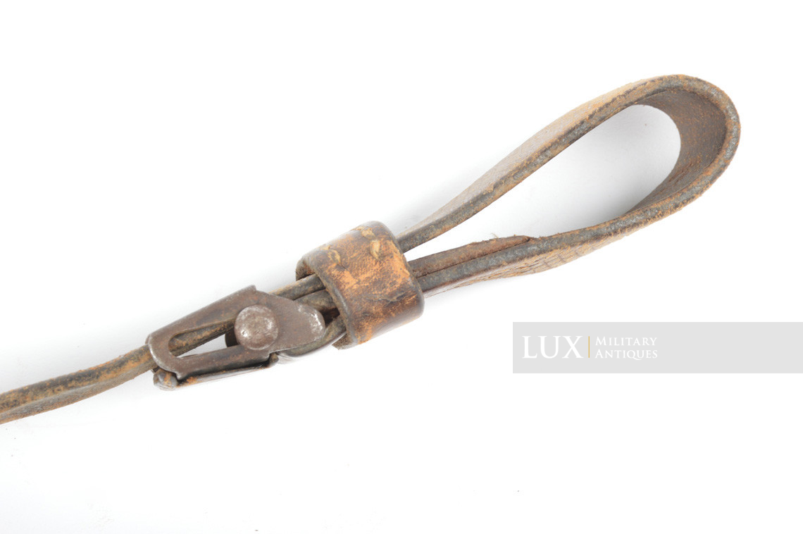 Late war German k98 rifle sling, « clg43 » - photo 13