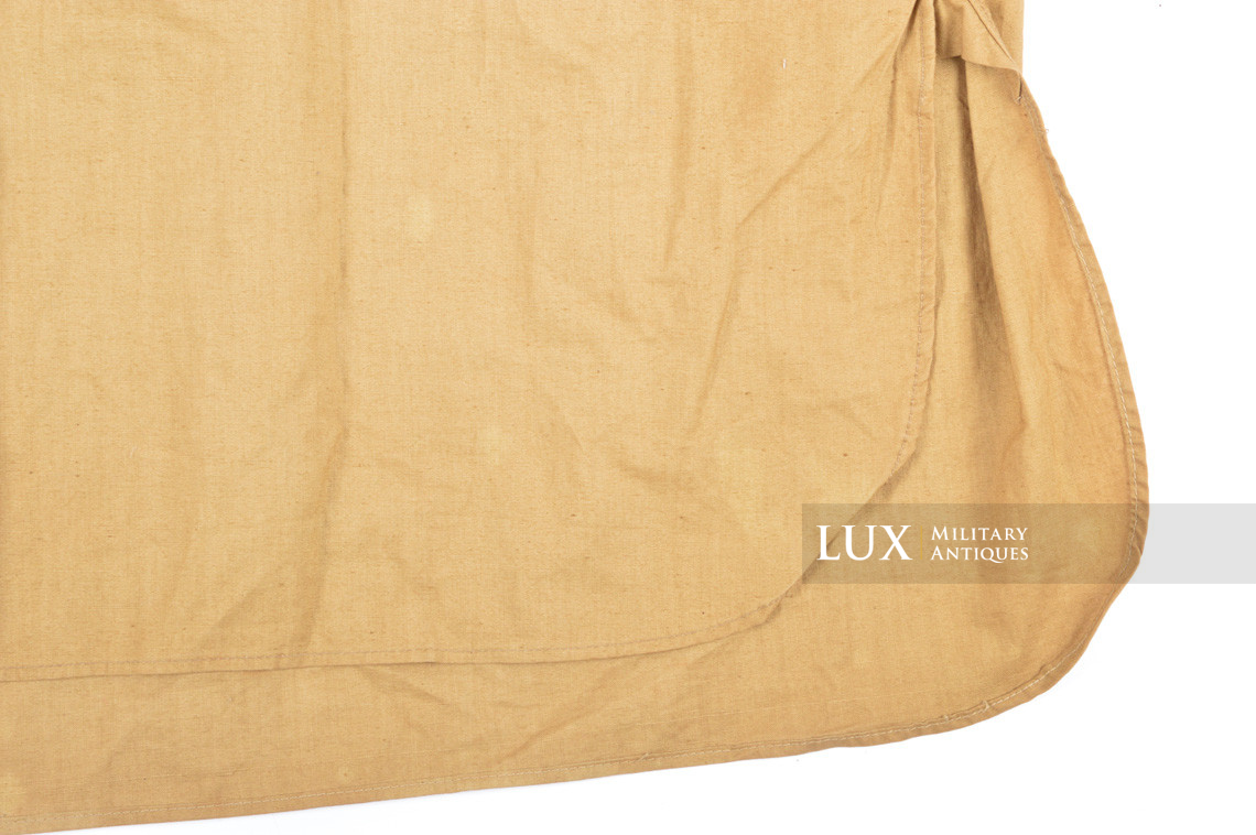 Unissued Luftwaffe tropical issue service shirt - photo 9