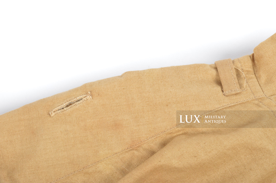 Chemise tropicale Luftwaffe - Lux Military Antiques - photo 16