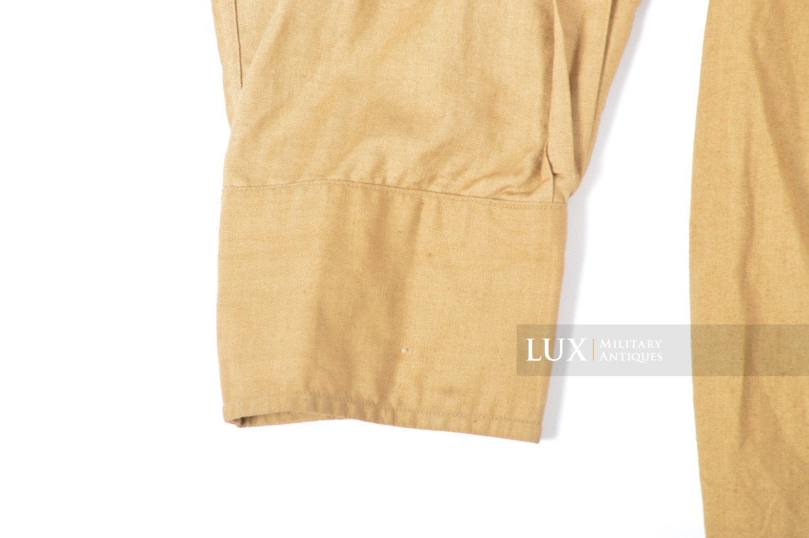 Chemise tropicale Luftwaffe - Lux Military Antiques - photo 18