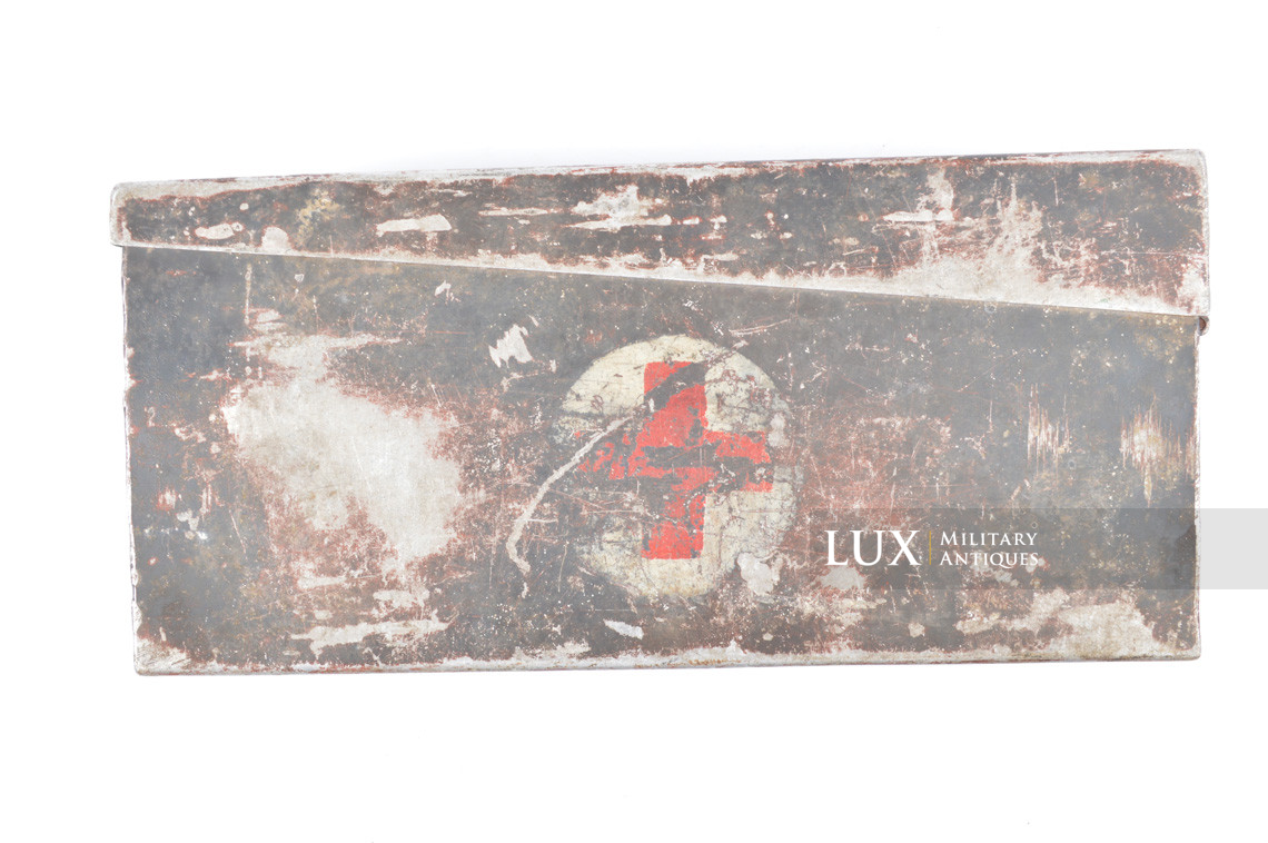 German MG ammo carry case, « Verbandkasten » - photo 7