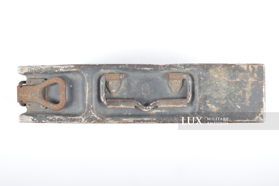 German MG ammo carry case, « Verbandkasten » - photo 13