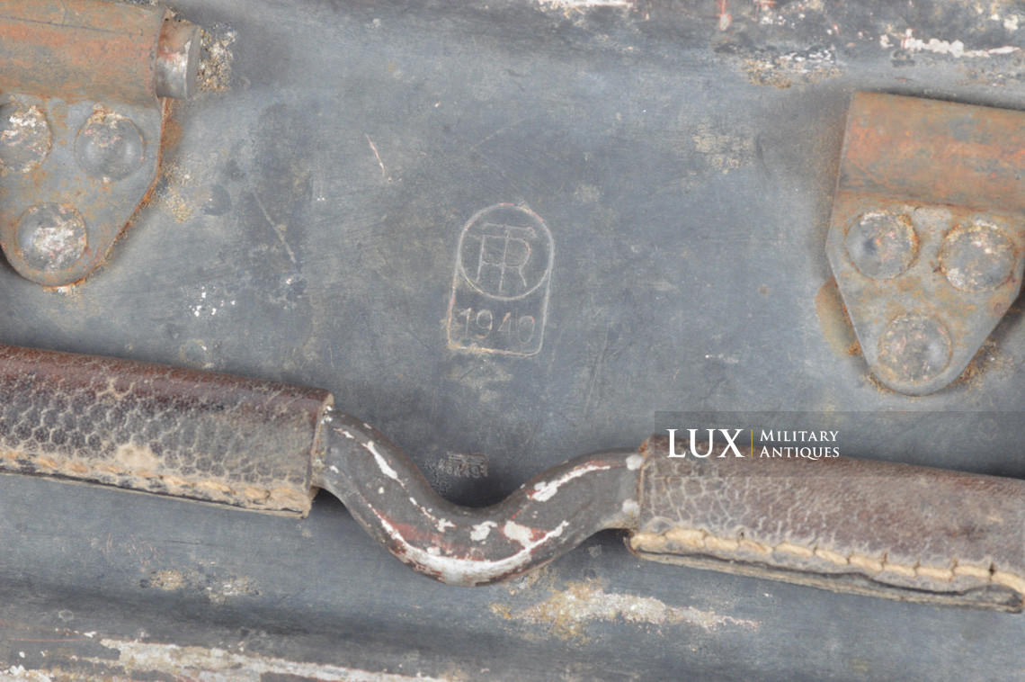 German MG ammo carry case, « Verbandkasten » - photo 17