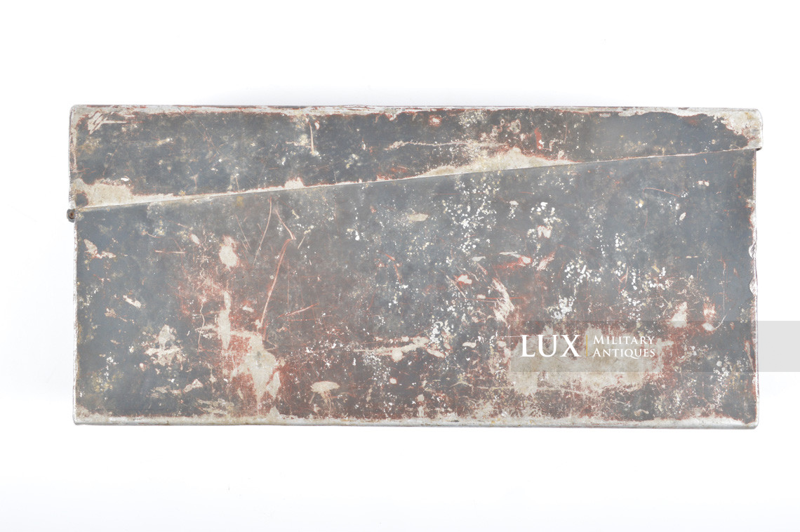 German MG ammo carry case, « Verbandkasten » - photo 18