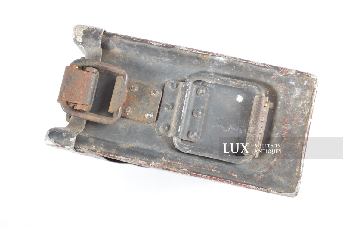German MG ammo carry case, « Verbandkasten » - photo 19
