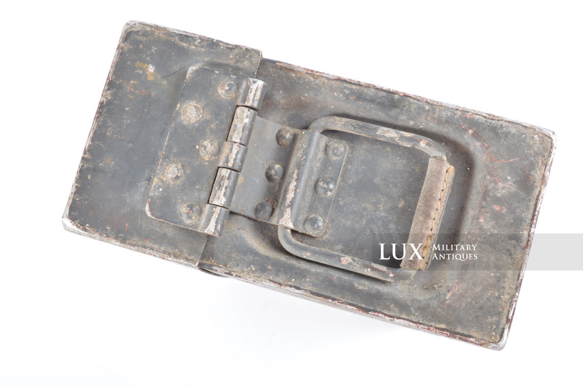 German MG ammo carry case, « Verbandkasten » - photo 22