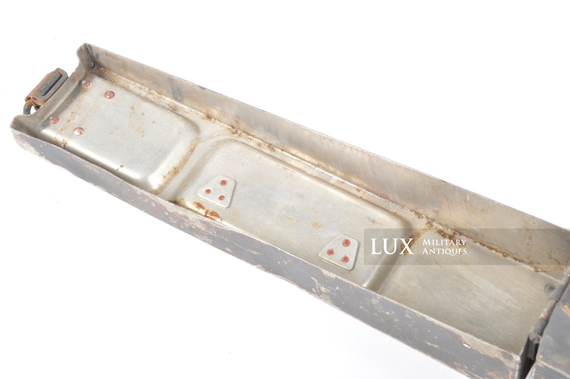 German MG ammo carry case, « Verbandkasten » - photo 24
