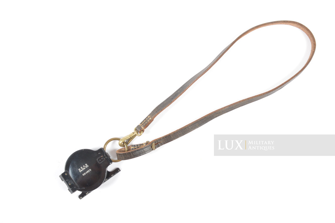 German issue march compass set, « 1940 » - photo 4