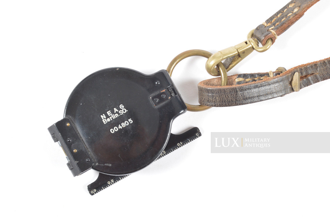 German issue march compass set, « 1940 » - photo 7