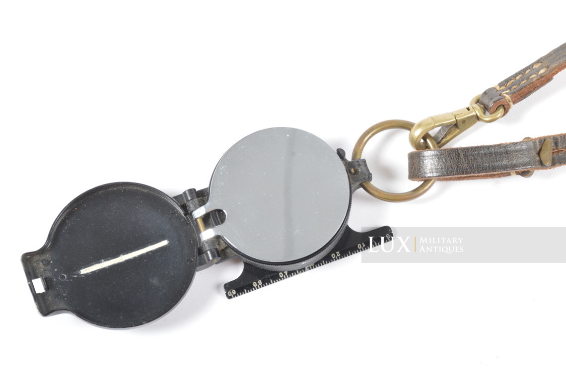 German issue march compass set, « 1940 » - photo 10