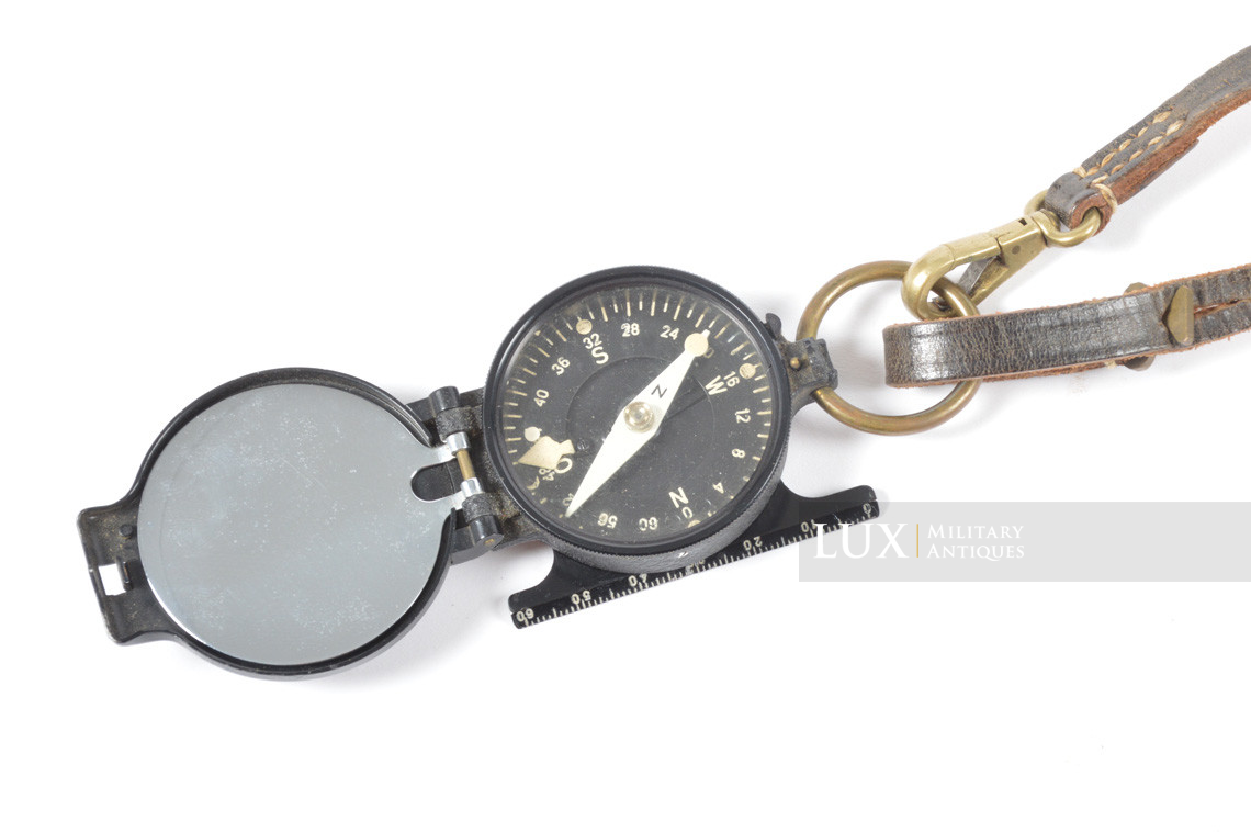 German issue march compass set, « 1940 » - photo 12
