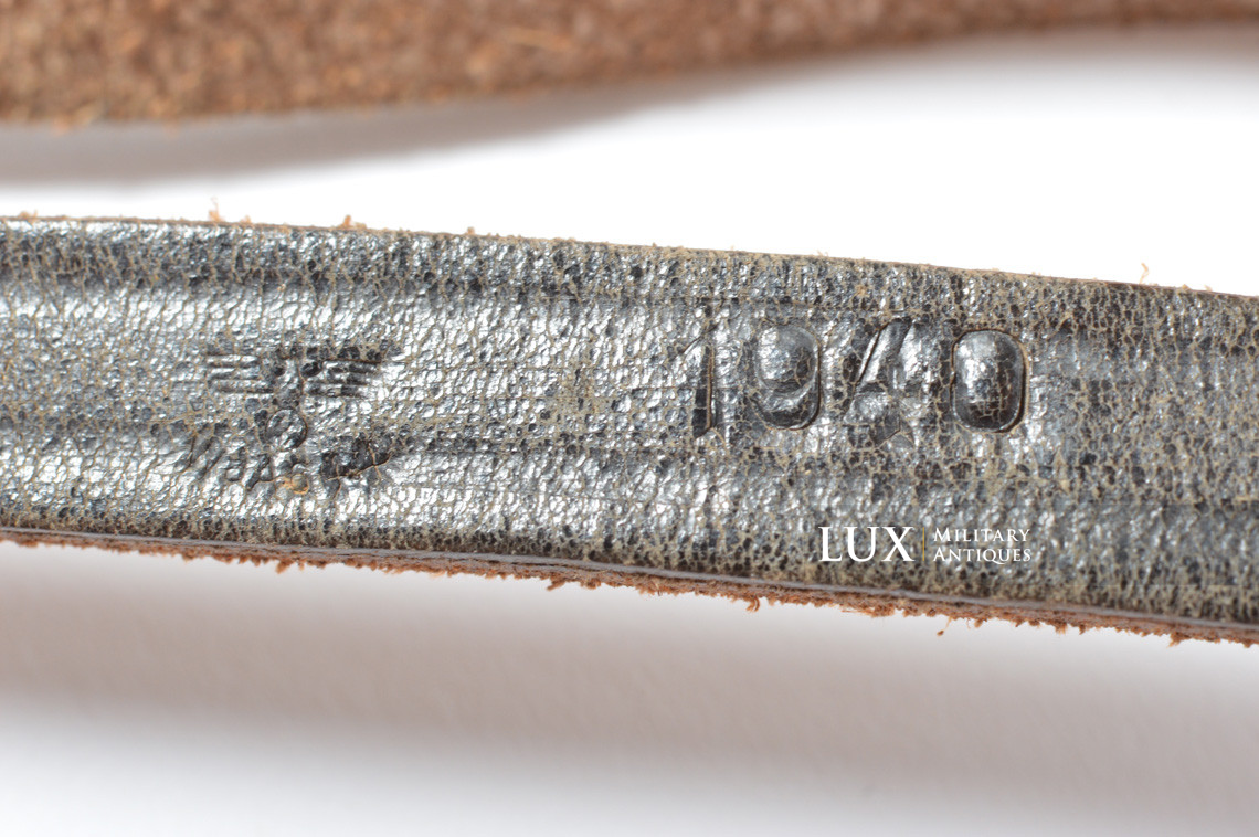 German issue march compass set, « 1940 » - photo 14