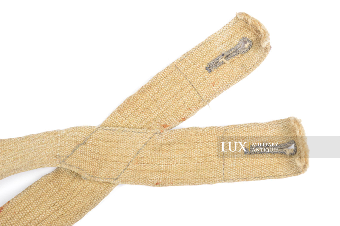 Bretelles pour pantalon hiver allemand - Lux Military Antiques - photo 12