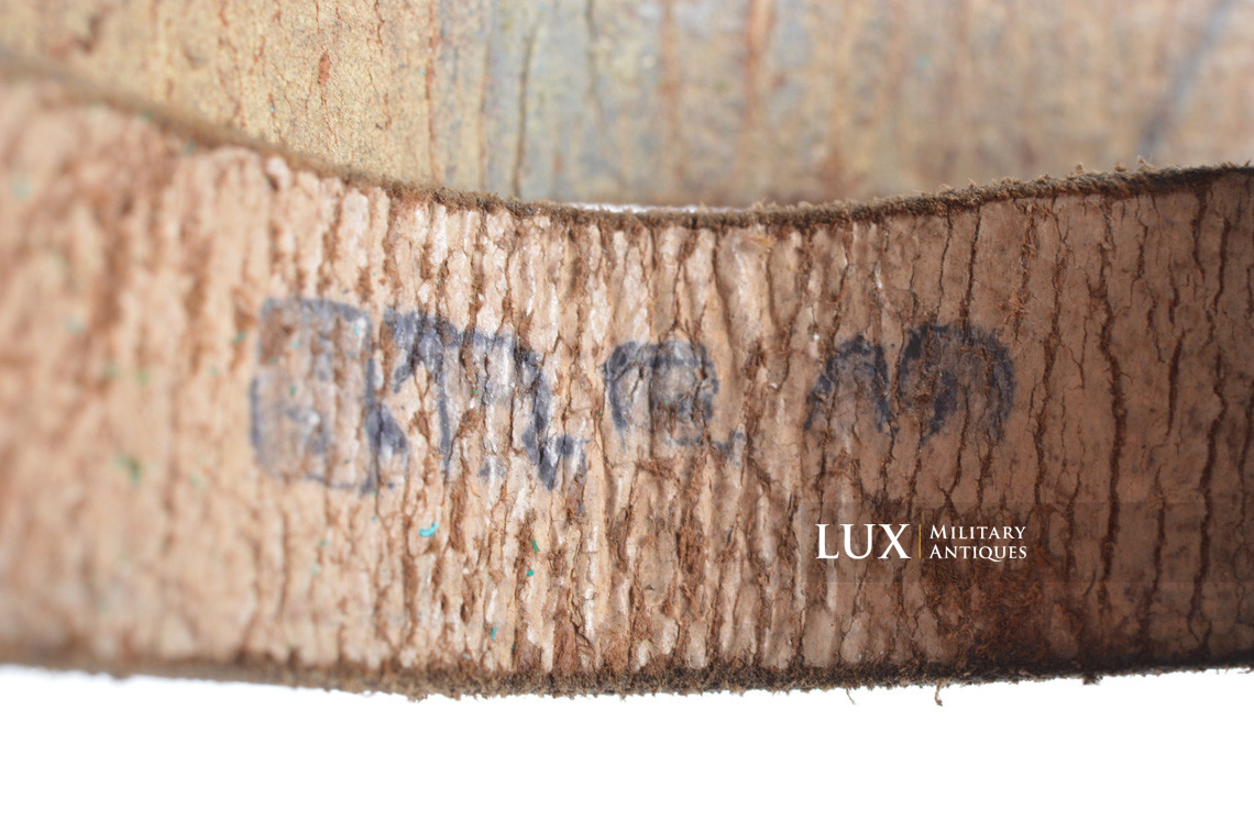 Mid-war German canteen, « HRE42 » - Lux Military Antiques - photo 14