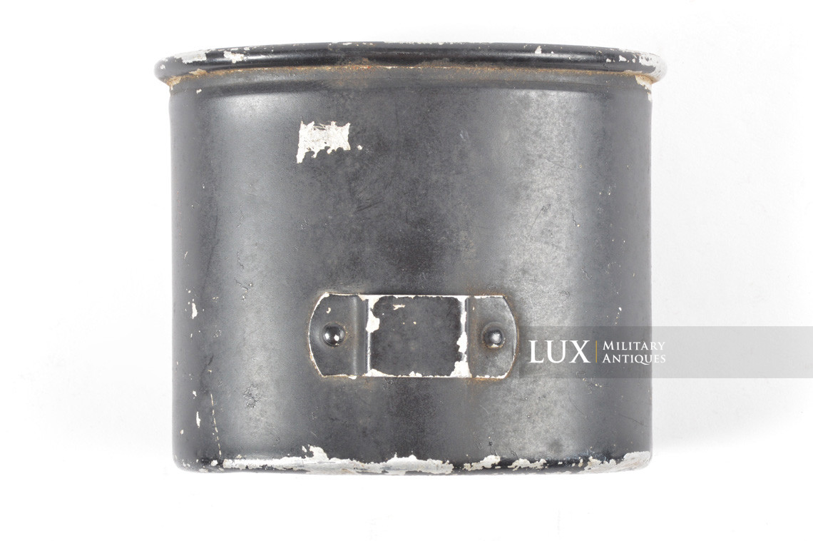 Early German canteen cup in aluminum, « A.W.G.39 » - photo 9