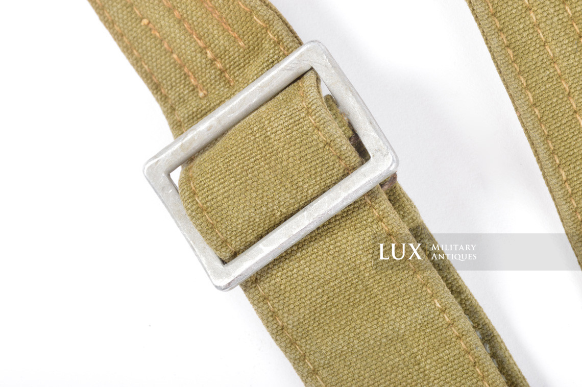Heer / Waffen-SS bread bag carrying strap, « 1940 » - photo 8