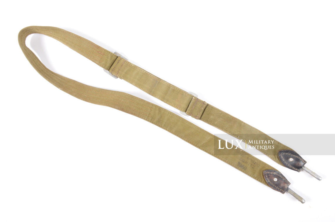 Heer / Waffen-SS bread bag carrying strap, « 1940 » - photo 9