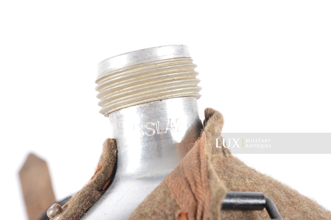 Mid-war German canteen, « SSL42 » - photo 14
