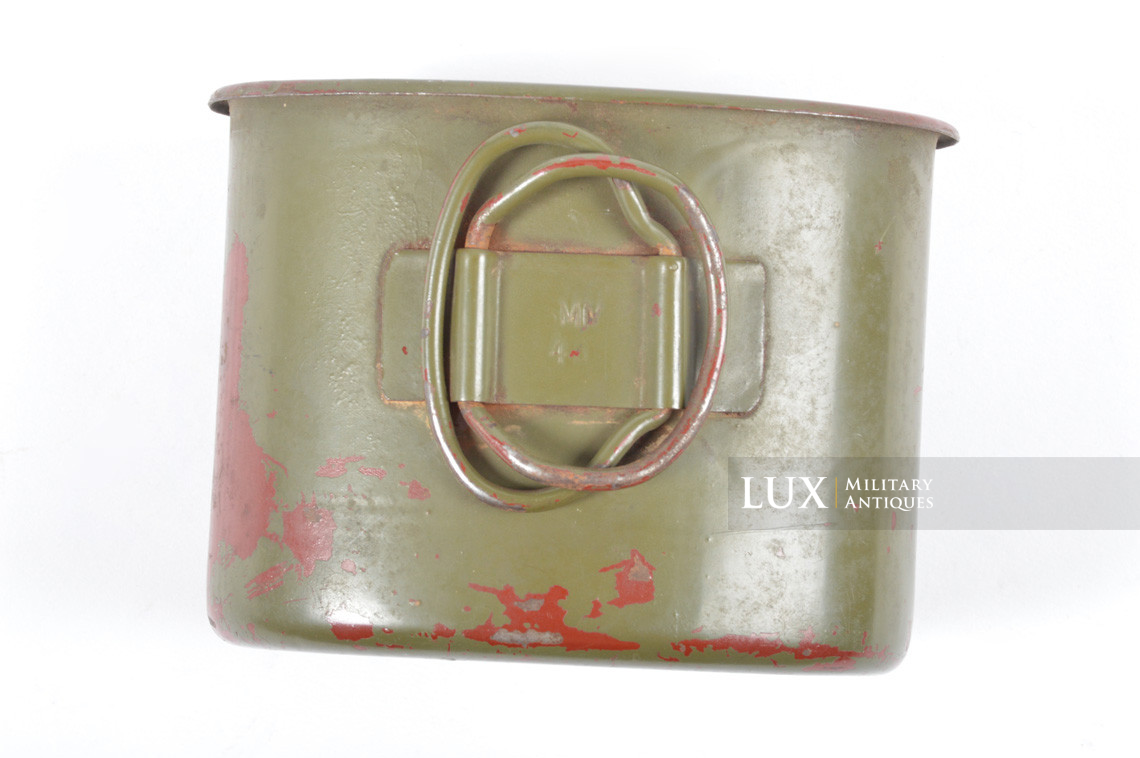 German late-war canteen in gabardine - photo 10