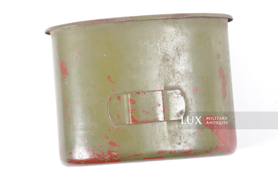 German late-war canteen in gabardine - photo 12