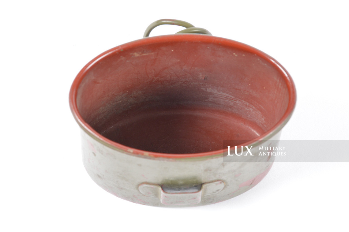 German late-war canteen in gabardine - photo 13