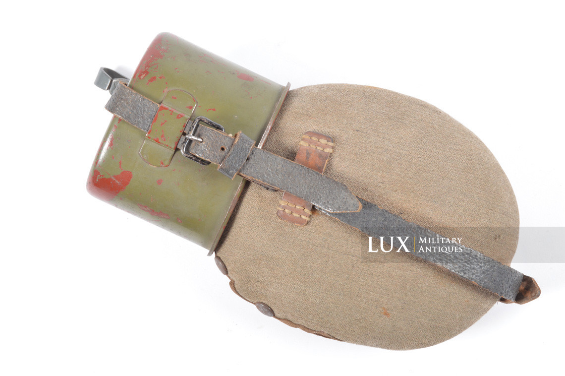 German late-war canteen in gabardine - photo 4