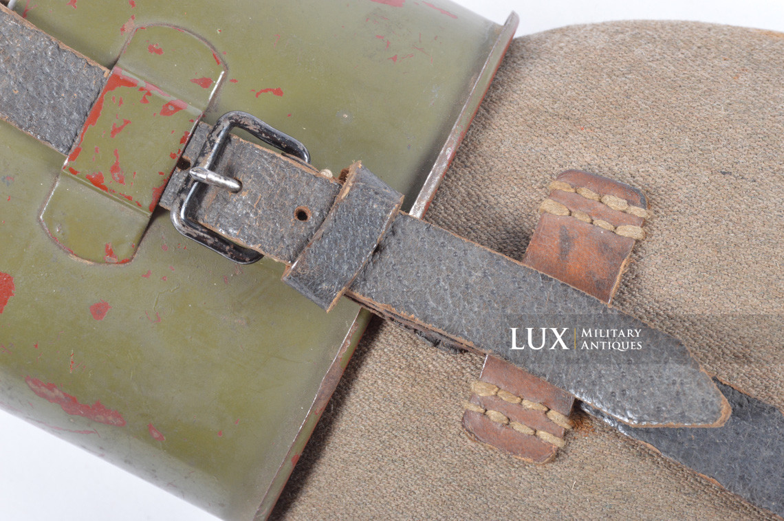 German late-war canteen in gabardine - photo 7