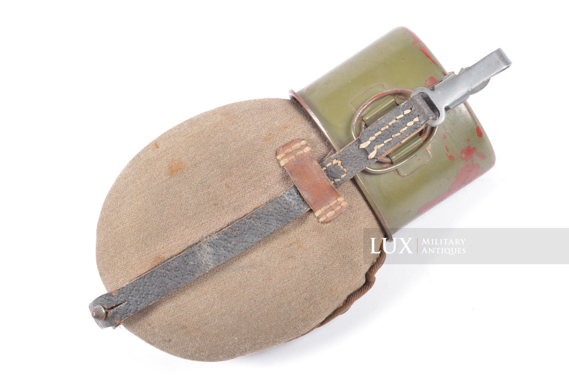 German late-war canteen in gabardine - photo 14