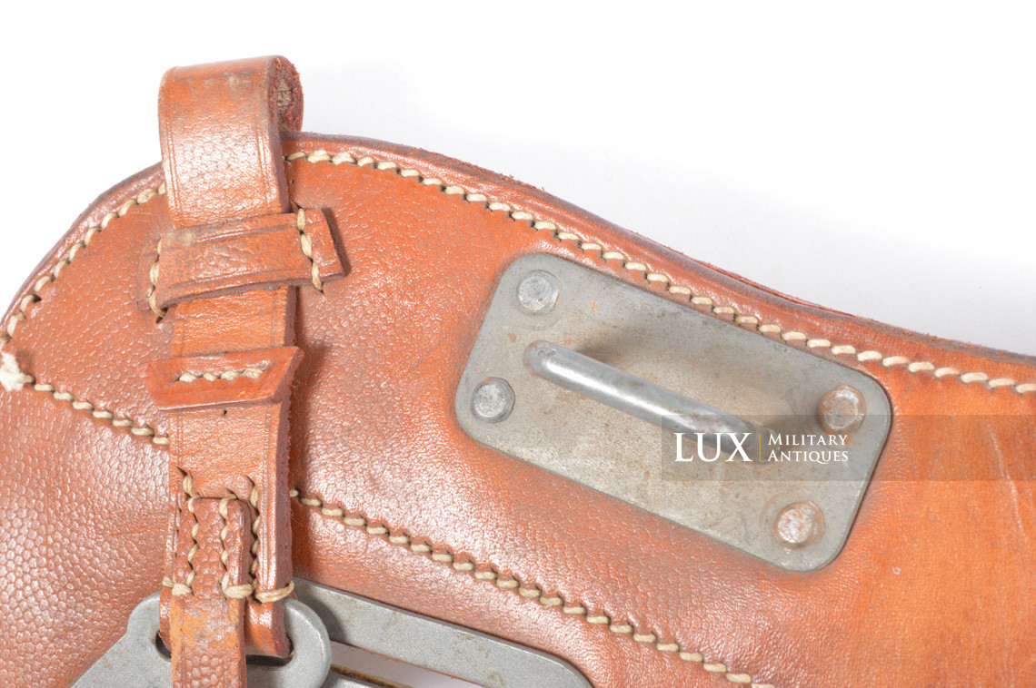 German saddle union, « Sattelüberwurf » - photo 8