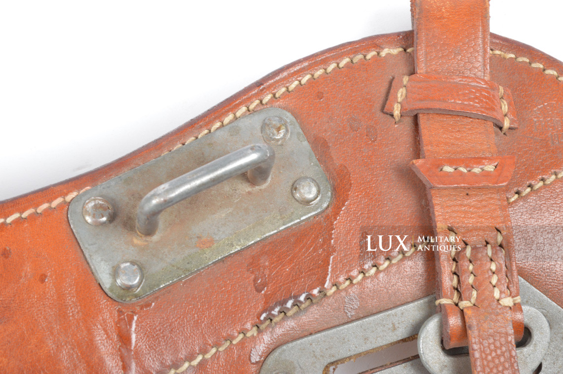 German saddle union, « Sattelüberwurf » - photo 9