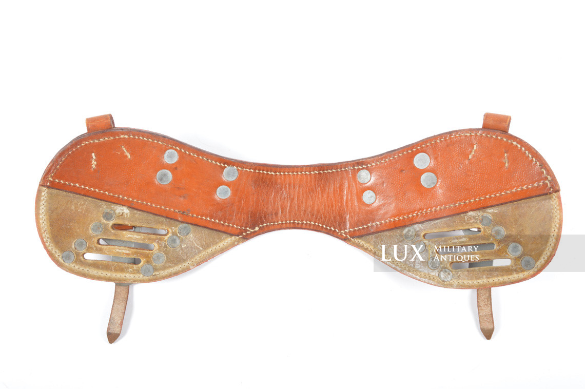 German saddle union, « Sattelüberwurf » - photo 12