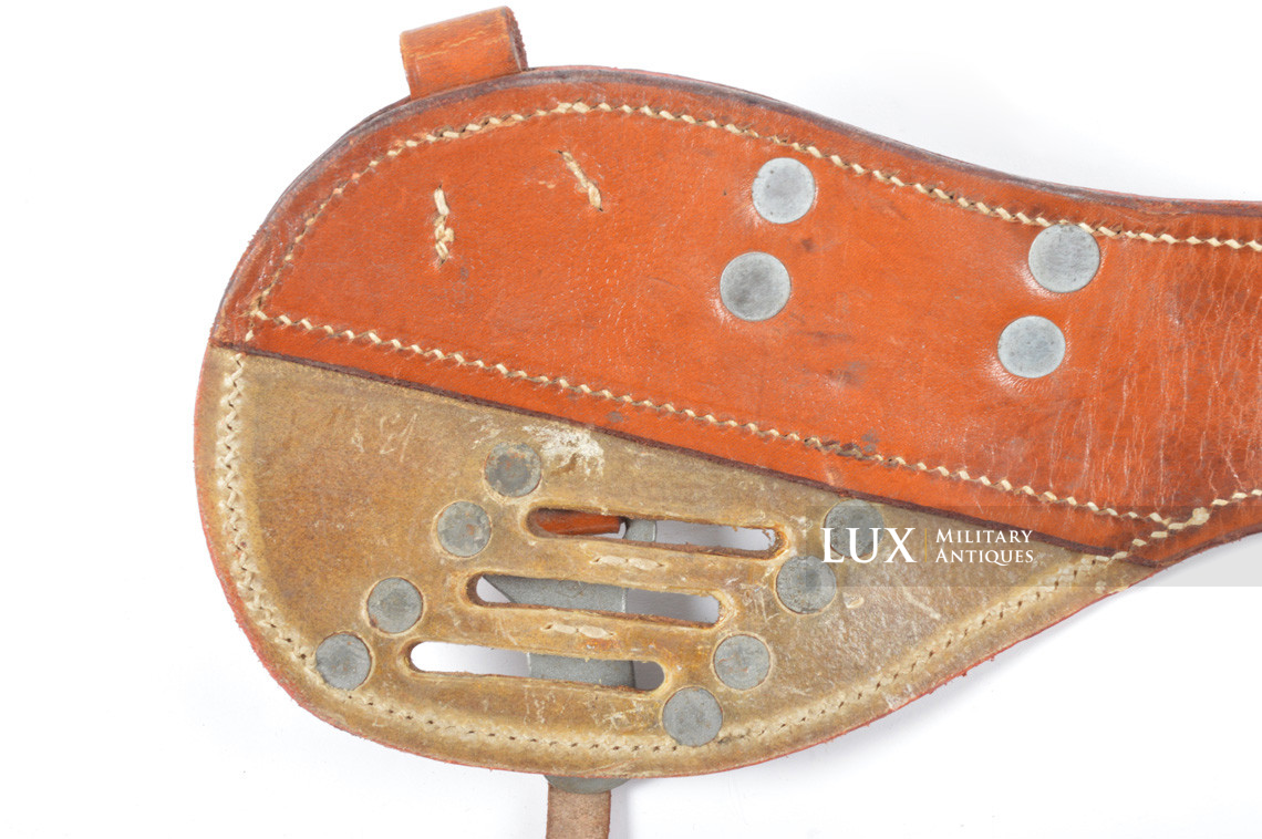 German saddle union, « Sattelüberwurf » - photo 13