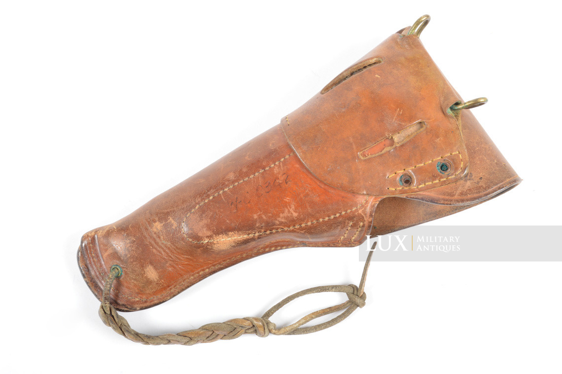 US Colt.45 pistol holster, « USAF - COMBAT REPORTER » - photo 10