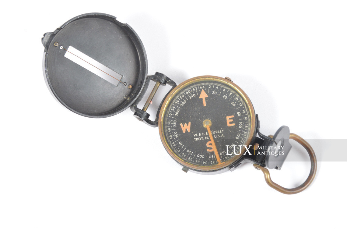 U.S. ARMY compass and carrying pouch - Lux Military Antiques - photo 10