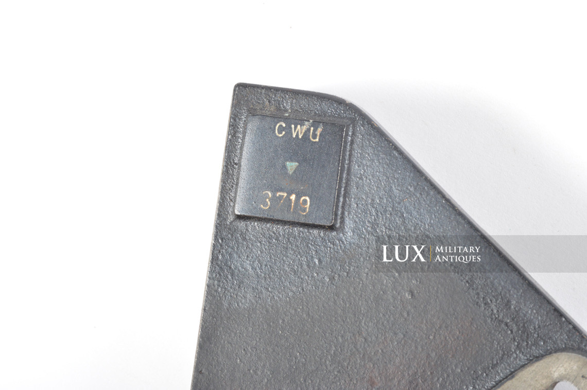 German cased artillery sight devise, « Winkelmesser W.M. 35 » - photo 15