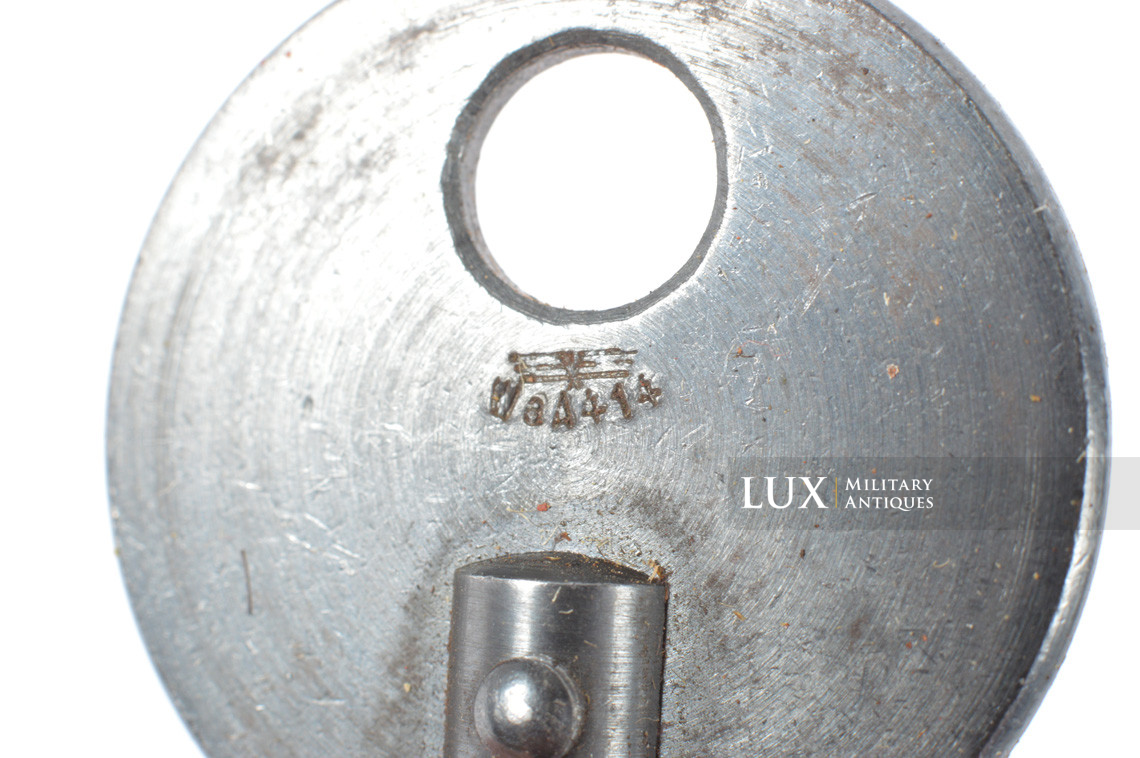 German cased artillery sight devise, « Winkelmesser W.M. 35 » - photo 19