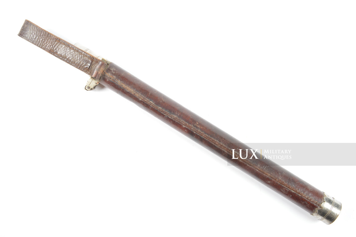 German Luftwaffe flute set, « unit marked » - photo 12