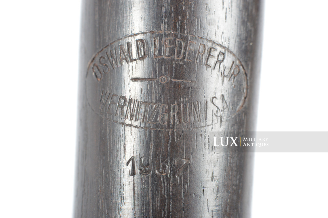 German Luftwaffe flute set, « unit marked » - photo 21